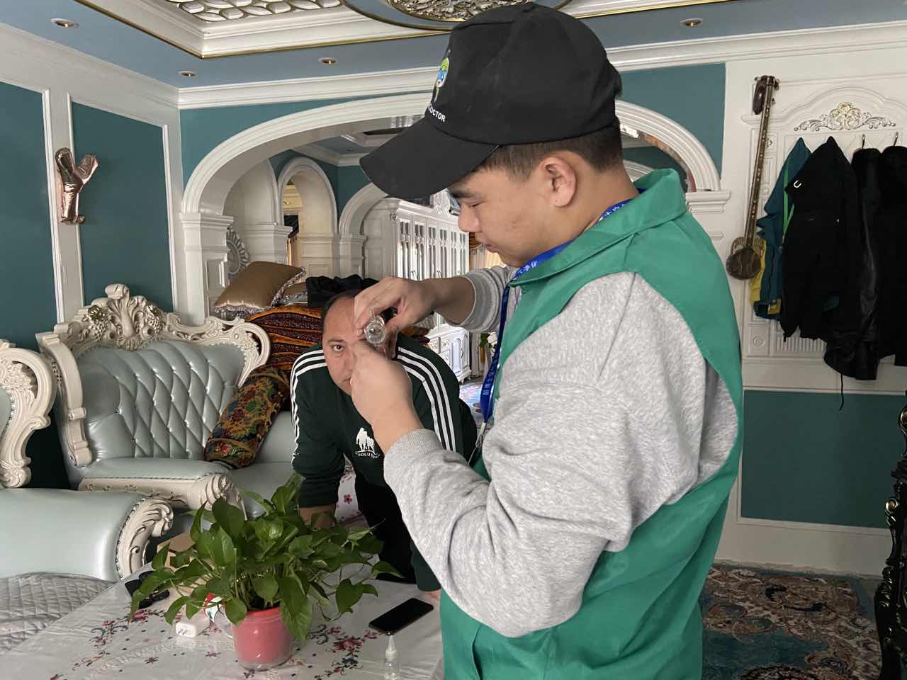 沂南汇城锦丽园小区 测甲醛 甲醛检测公司