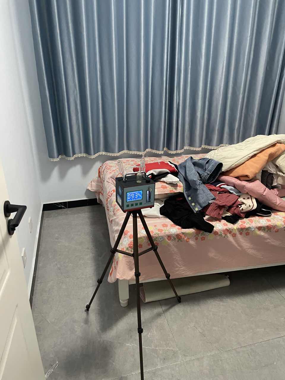 沂南金硕华府小区测甲醛 甲醛检测公司