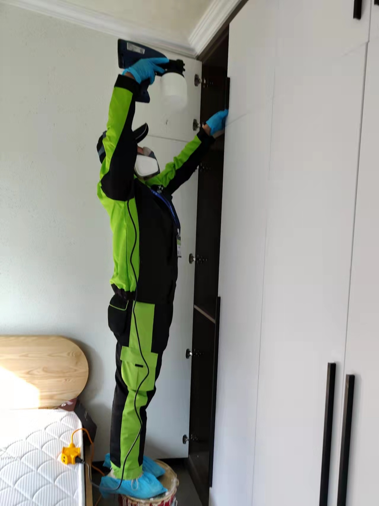 沂南高铁新区小区除甲醛甲醛治理公司